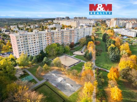 Okolí | Prodej bytu, 3+kk, 63 m²