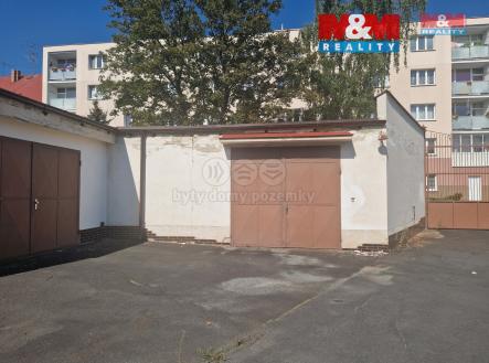garáž | Pronájem - skladovací prostor, 120 m²