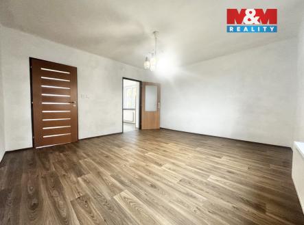 obývací_pokoj | Prodej bytu, 2+1, 62 m²