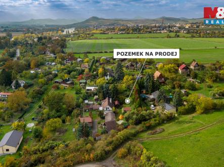 . | Prodej - pozemek, zahrada, 964 m²