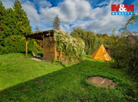 . | Prodej - pozemek, zahrada, 964 m²