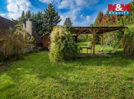 . | Prodej - pozemek, zahrada, 964 m²