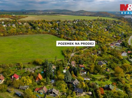 . | Prodej - pozemek, zahrada, 964 m²