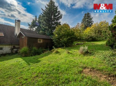 . | Prodej - pozemek, zahrada, 964 m²
