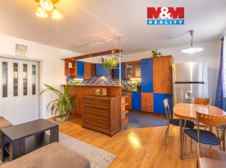 Realitní fotografie - Rakovník - Martin Přibyl - 2.jpg | Prodej bytu, 3+kk, 70 m²