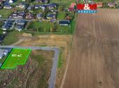 Prodej - pozemek pro bydlení, 853 m²