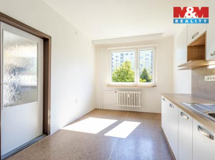 kuchyň | Pronájem bytu, 4+1, 75 m²