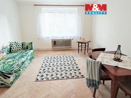 Obývák II.jpg | Prodej bytu, 2+1, 71 m²