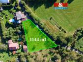 Prodej - pozemek pro bydlení, 1 144 m²