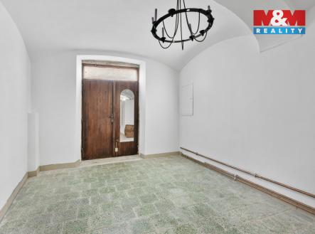 chodba 1NP | Prodej - dům/vila, 419 m²