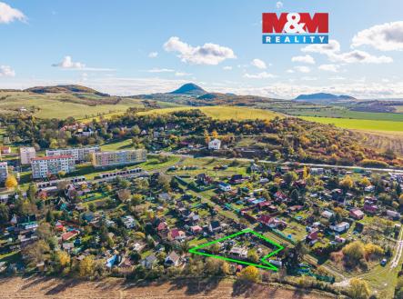 Zahrada a okolí | Prodej - pozemek, zahrada, 811 m²