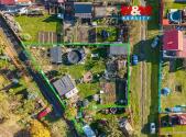 Prodej - pozemek, zahrada, 811 m²