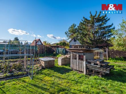Zahrada | Prodej - pozemek, zahrada, 811 m²