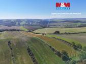 Prodej - pozemek, zemědělská půda, 70 922 m²