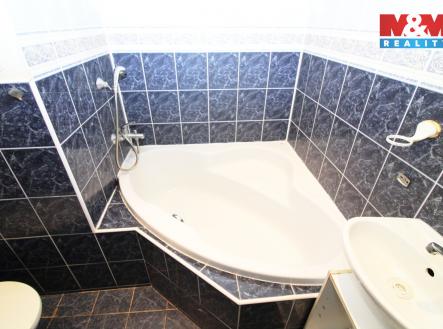 koupelna  | Prodej bytu, 1+1, 39 m²