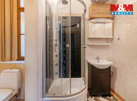 . | Pronájem bytu, 1+kk, 30 m²