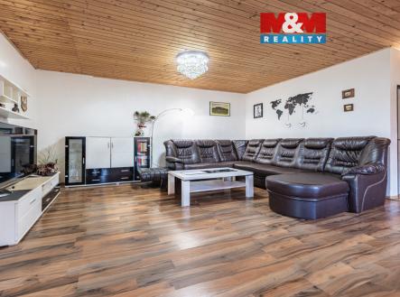obývací pokoj | Prodej - dům/vila, 124 m²