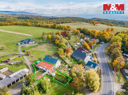 dům | Prodej - dům/vila, 124 m²