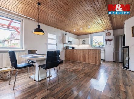 kuchyňský kout | Prodej - dům/vila, 124 m²