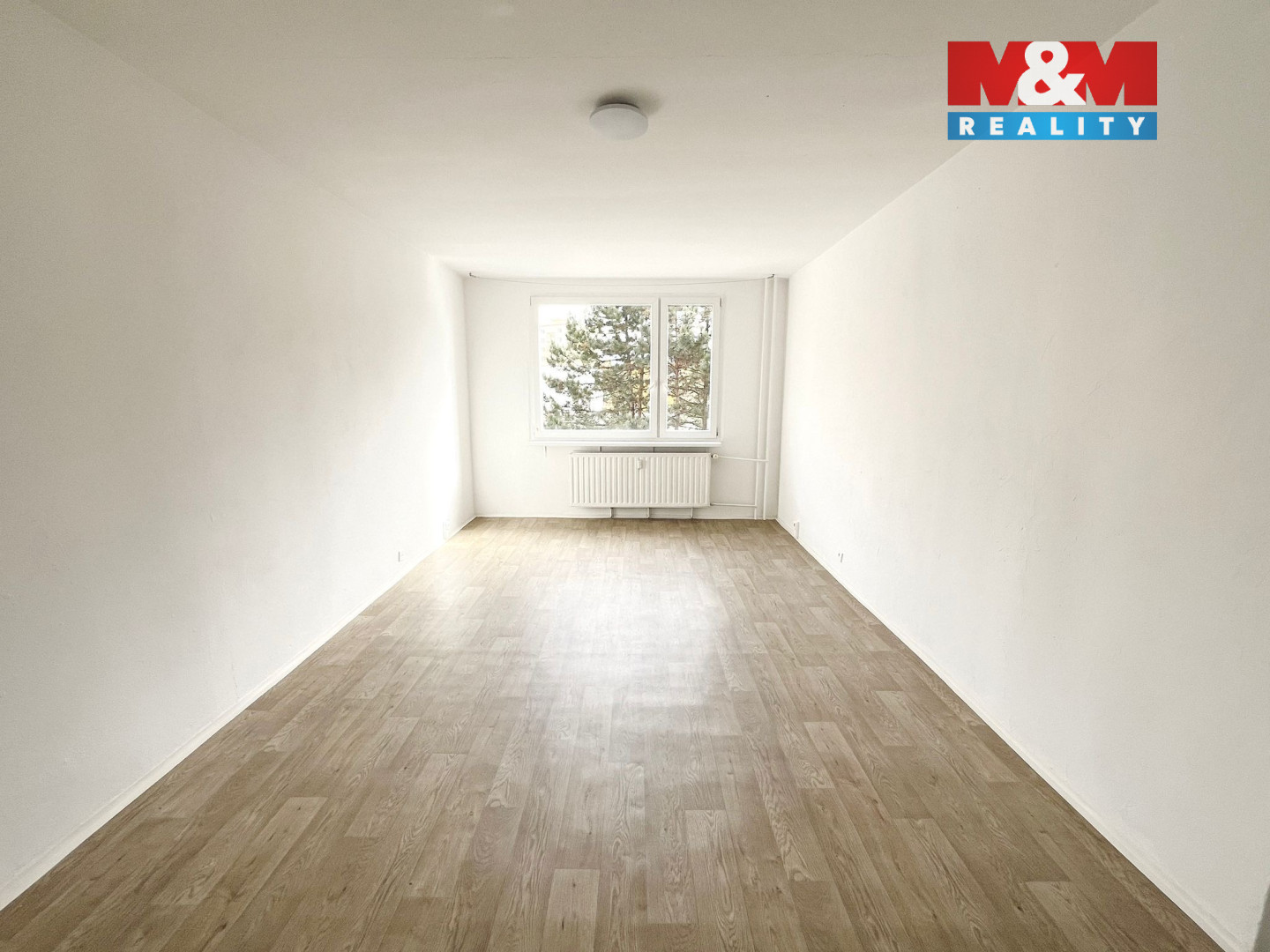 Prodej bytu 2+1, DV, 61 m², Chomutov, ul. Holešická