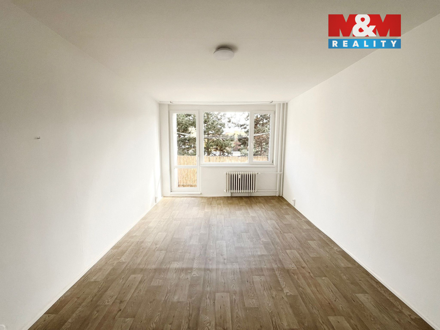 Prodej bytu 2+1, DV, 61 m², Chomutov, ul. Holešická