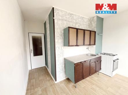 Prodej bytu 2+1, DV, 61 m², Chomutov, ul. Holešická | Prodej bytu, 2+1, 61 m²