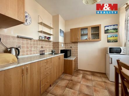 Kuchyně | Pronájem bytu, 1+1, 38 m²