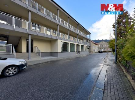 dům | Pronájem bytu, 3+kk, 67 m²