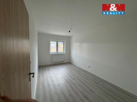 pokoj 1 | Pronájem bytu, 3+kk, 67 m²