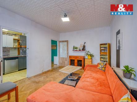 obývák 2.jpg | Prodej bytu, 3+1, 66 m²