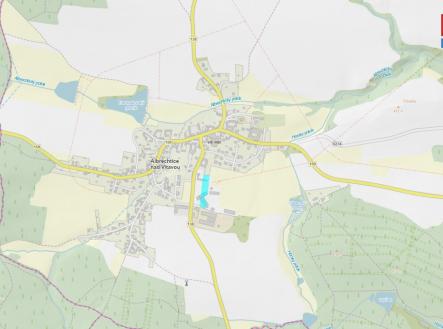 Katastrální mapa.jpg | Prodej - pozemek pro komerční výstavbu, 6 003 m²