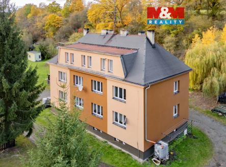 . | Pronájem bytu, 3+1, 70 m²