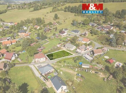 DJI_20250919133213_0171_D-Edit.jpg | Prodej - pozemek pro bydlení, 737 m²