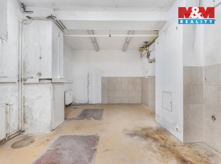 Nebytové prostory | Prodej bytu, 3+kk, 63 m²