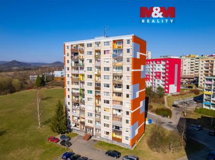 . | Pronájem bytu, 2+1, 35 m²