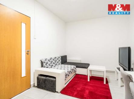 . | Pronájem bytu, 2+1, 35 m²