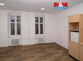 Pronájem - kanceláře, 31 m²