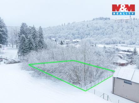 Prodej pozemku k bydlení, 1057 m², Chocerady | Prodej - pozemek pro bydlení, 1 057 m²