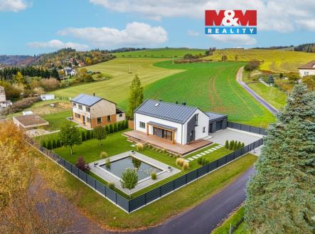 Prodej pozemku k bydlení, 1057 m², Chocerady | Prodej - pozemek pro bydlení, 1 057 m²