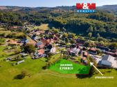 Prodej - pozemek pro bydlení, 1 233 m²