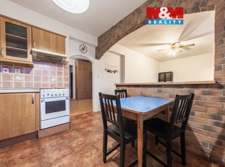 . | Prodej bytu, 3+kk, 78 m²