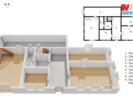 půdorys_d.jpg | Prodej - chata/rekreační objekt, 164 m²