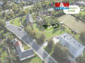Prodej - pozemek, zahrada, 609 m²