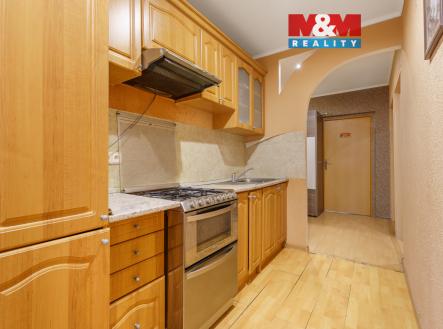 Prodej bytu 3+1, DV, 76 m², Chomutov, ul. Zahradní | Prodej bytu, 3+1, 76 m²