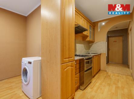 Prodej bytu 3+1, DV, 76 m², Chomutov, ul. Zahradní | Prodej bytu, 3+1, 76 m²