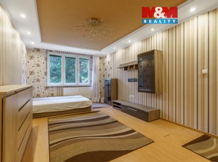 Prodej bytu 3+1, DV, 76 m², Chomutov, ul. Zahradní | Prodej bytu, 3+1, 76 m²