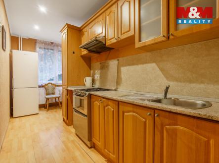 Prodej bytu 3+1, DV, 76 m², Chomutov, ul. Zahradní | Prodej bytu, 3+1, 76 m²