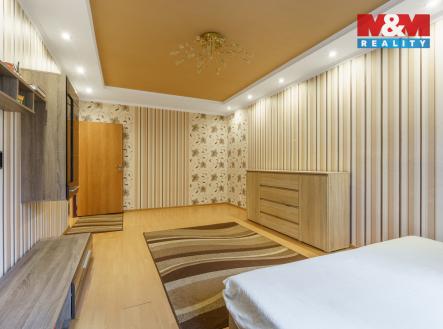 Prodej bytu 3+1, DV, 76 m², Chomutov, ul. Zahradní | Prodej bytu, 3+1, 76 m²