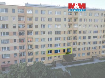 N†vrh bez n†zvu (36).jpg | Prodej bytu, 4+1, 94 m²