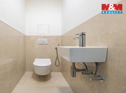 Prodej bytu 4+kk, 121 m2, Praha Slivenec-Holyně | Prodej bytu, 4+kk, 128 m²